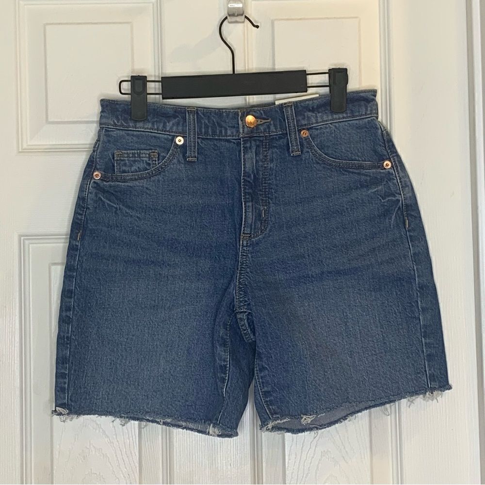 Universal Thread Vintage Bermuda Shorts Size 0